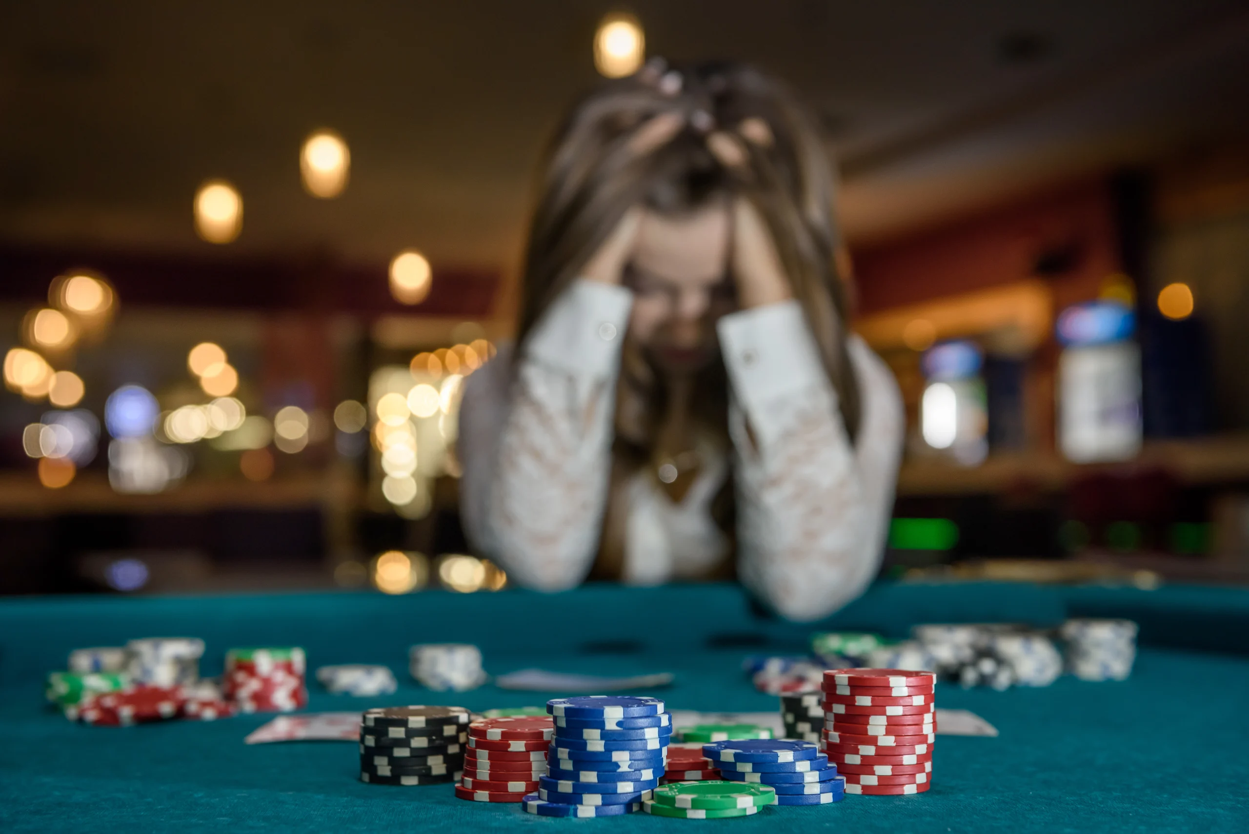 How Do I Treat a Gambling Addiction?|Pyramid Healthcare