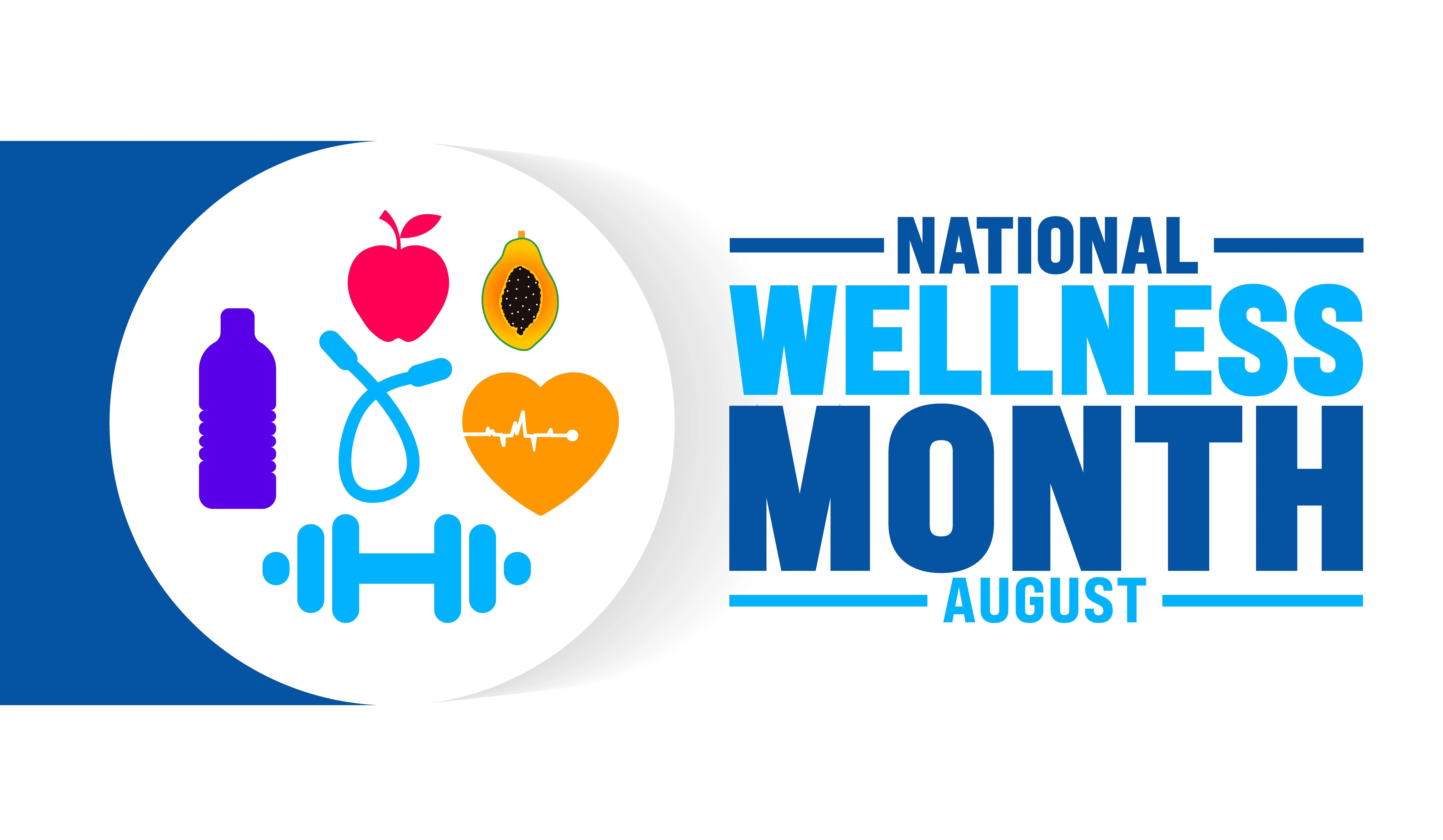 National Wellness Month: Prioritizing Mental Health and Recovery in August | Pyramid Healthcare